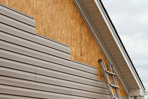 24/7 Emergency Siding experts in Ambler, PA